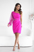 Short dress model 219684